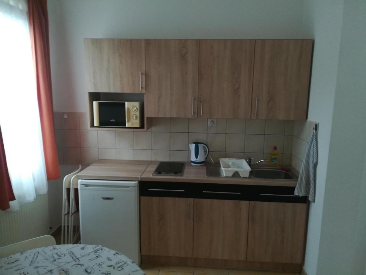 Mira Apartman Zalakaros Zewnętrze zdjęcie